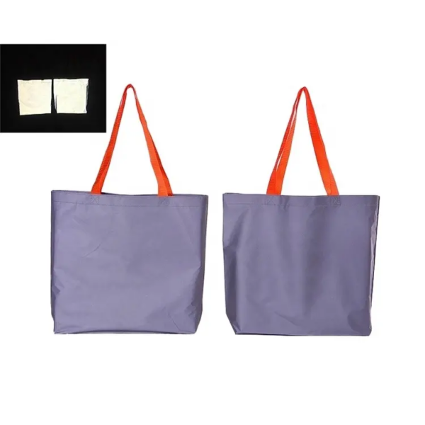 POLYESTER/PVC BAG