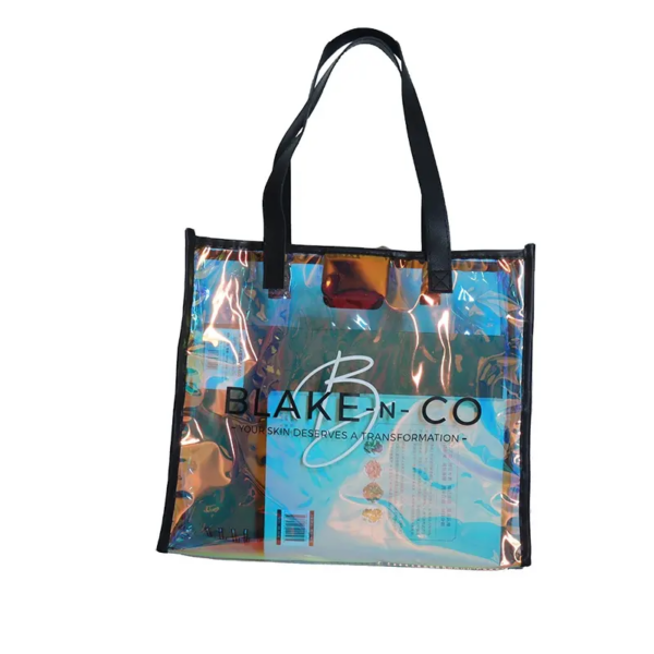 POLYESTER/PVC BAG