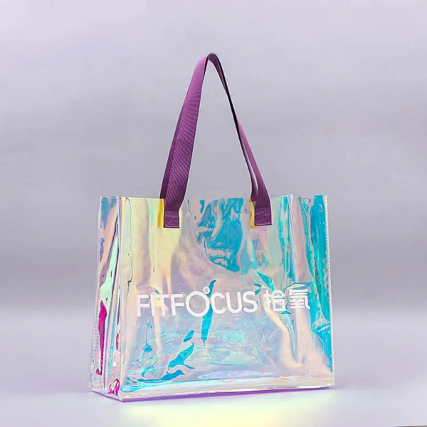 POLYESTER/PVC BAG