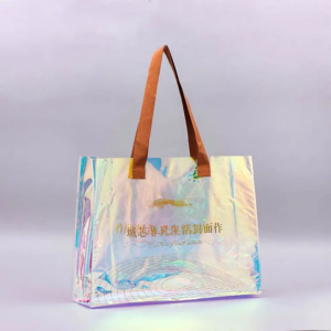 POLYESTER/PVC BAG