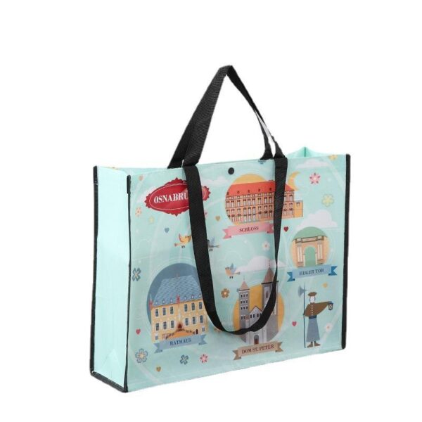 RPET (NON) WOVEN BAG