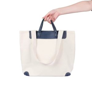 canvas jute cotton bag