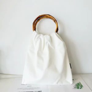 canvas jute cotton bag
